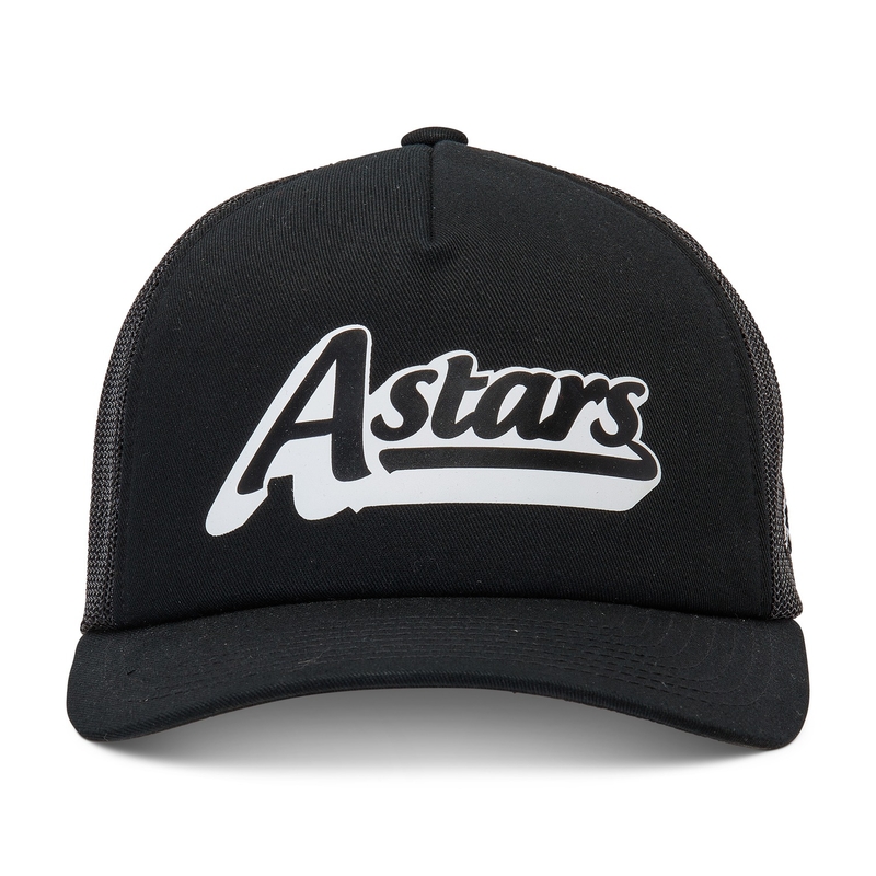 Alpinestars Delivery Trucker cap czarny