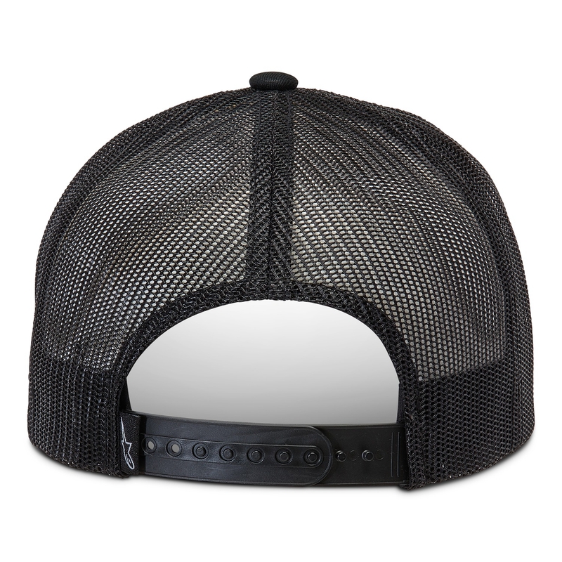 Alpinestars Delivery Trucker cap czarny
