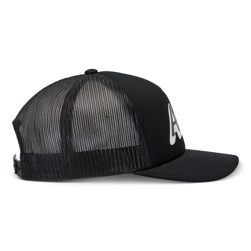 Alpinestars Delivery Trucker cap czarny