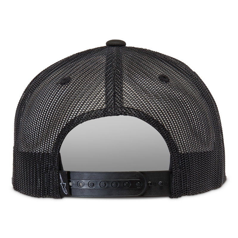 Alpinestars Covert Trucker cap czarny