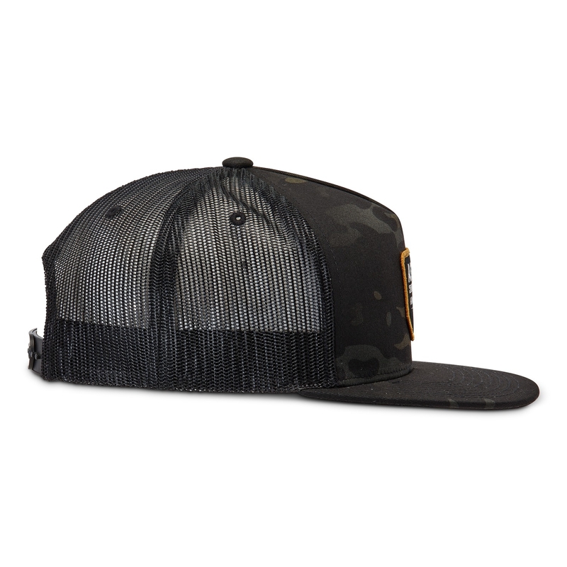 Alpinestars Covert Trucker cap czarny