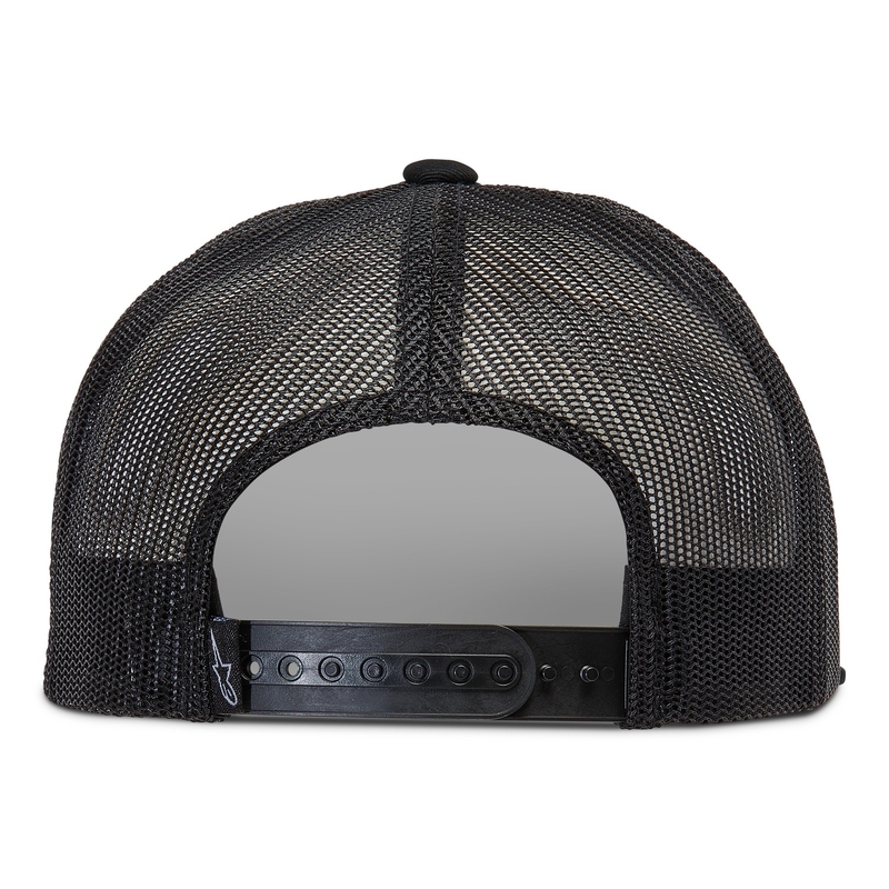 Alpinestars Bolt Trucker cap czarny