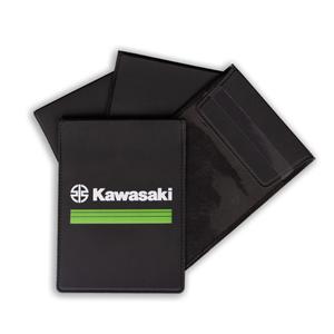 Pokrowiec na licencję techniczną Kawasaki