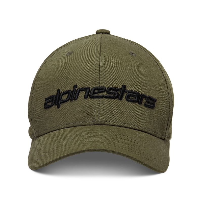 Alpinestars Linear Hat zielono-czarny