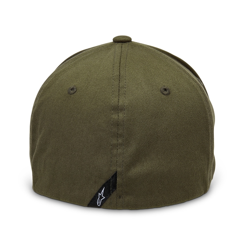 Alpinestars Linear Hat zielono-czarny