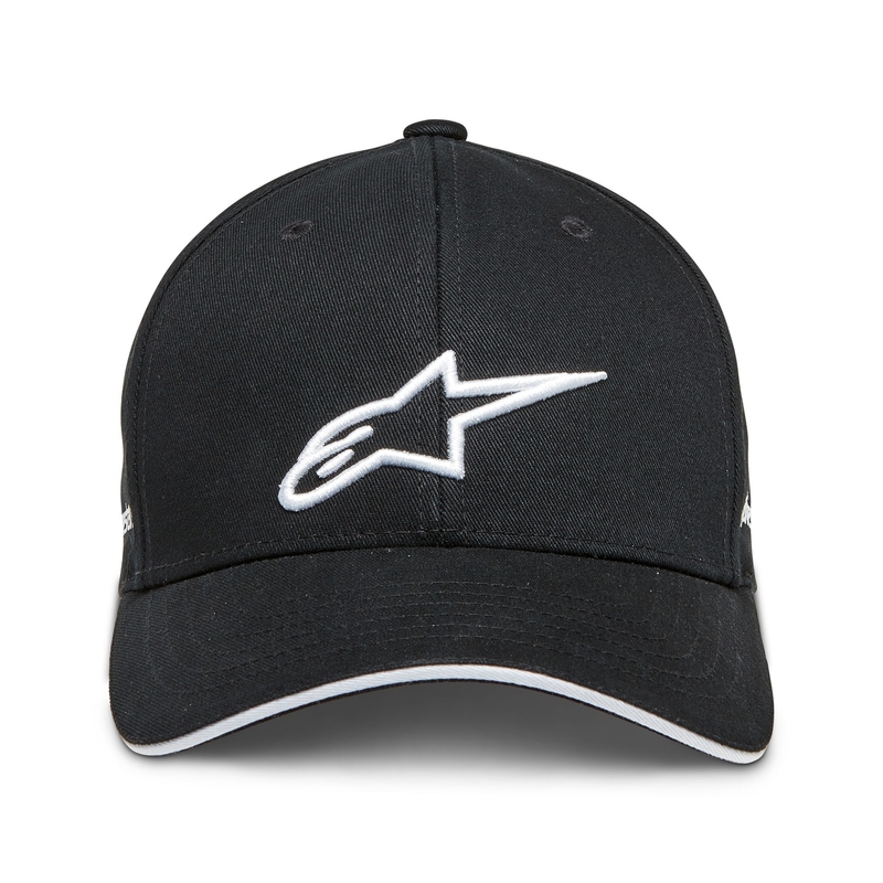 Alpinestars Rostrum Hat czarno-biały