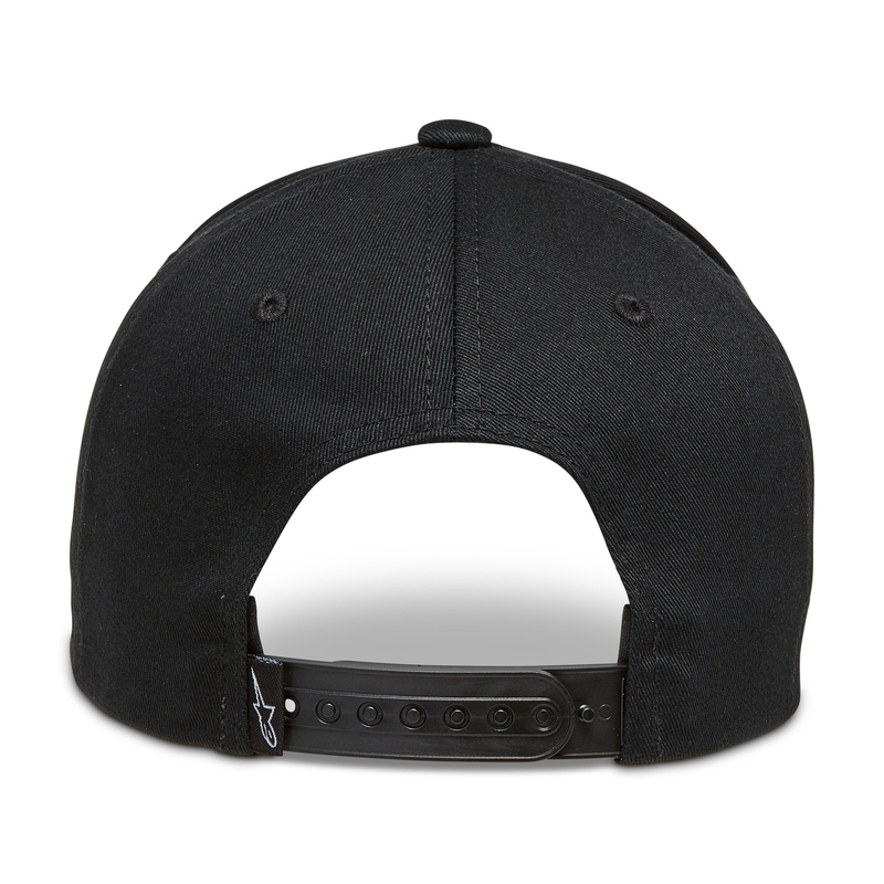 Alpinestars Rostrum Hat czarno-biały