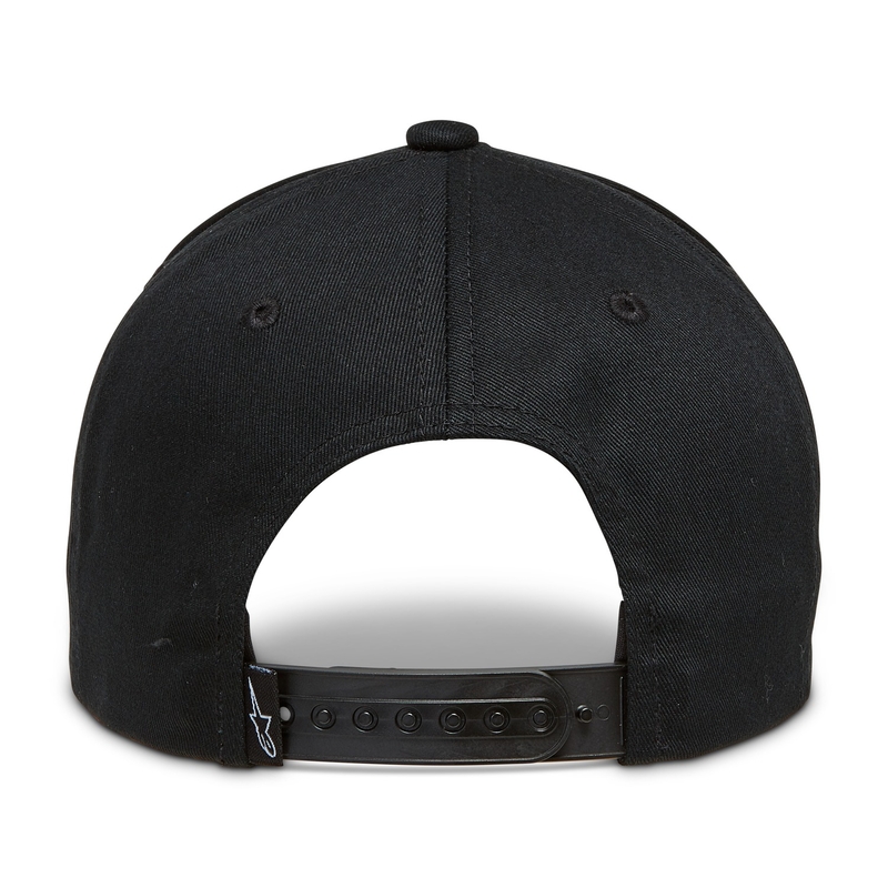Alpinestars Rostrum Hat czarno-czerwony