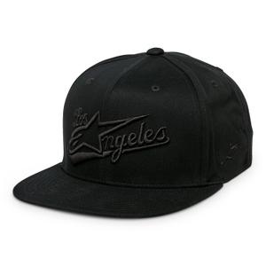 Alpinestars Los Angeles Hat czarny