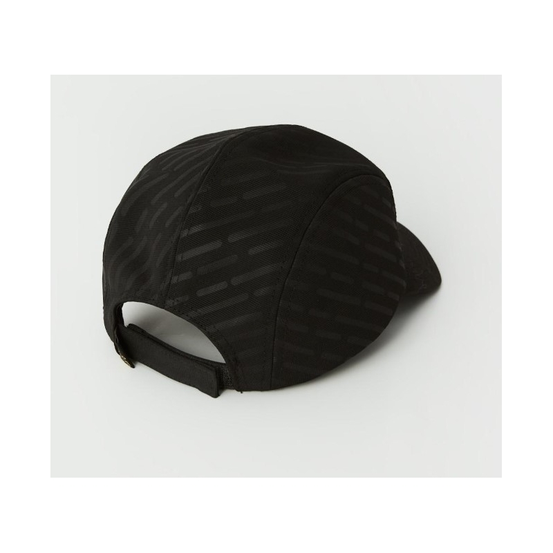 Czapka DAKAR DKR VIP Jack czarna