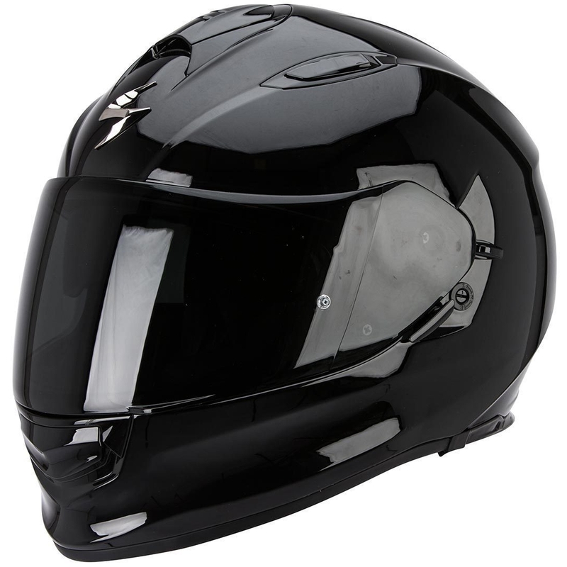Integralny kask motocyklowy Scorpion EXO-510 Air czarny