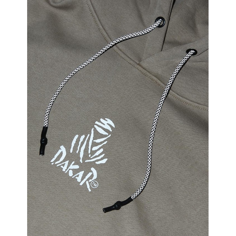 Bluza DAKAR DKR H23 brązowy