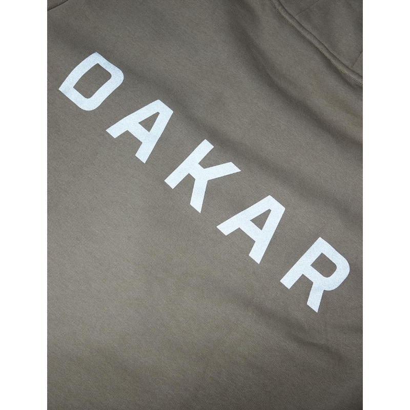 Bluza DAKAR DKR H23 brązowy