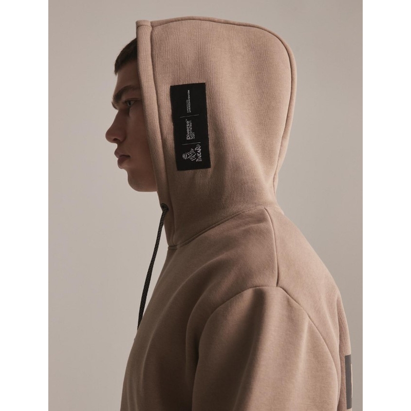 Bluza DAKAR DKR H23 brązowy