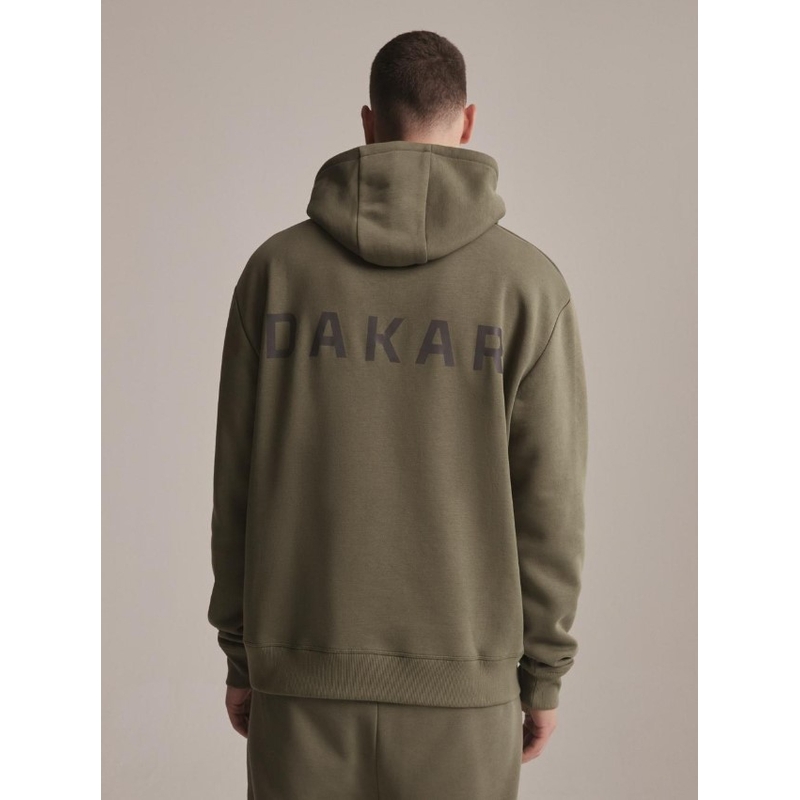 Bluza DAKAR DKR H23 khaki