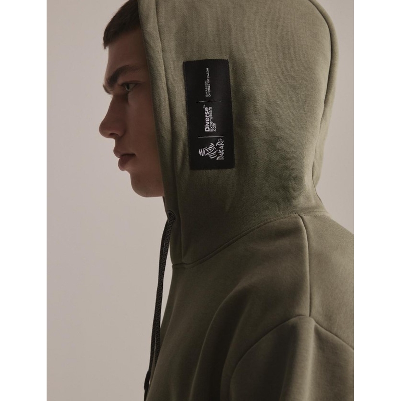 Bluza DAKAR DKR H23 khaki