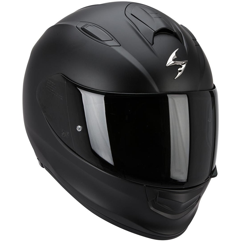 Integralny kask motocyklowy Scorpion EXO-510 Air czarny matowy