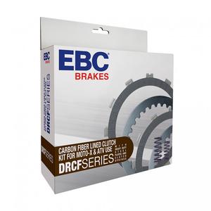 Clutch kit EBC DRCF307 carbon