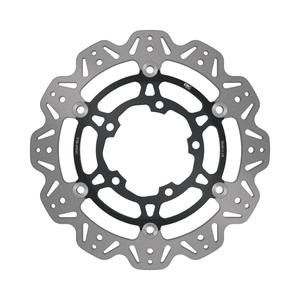 Brake disc EBC VR3091BLK Black