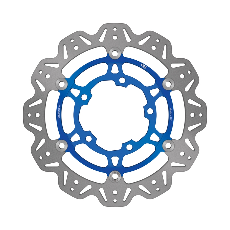 Brake disc EBC Blue