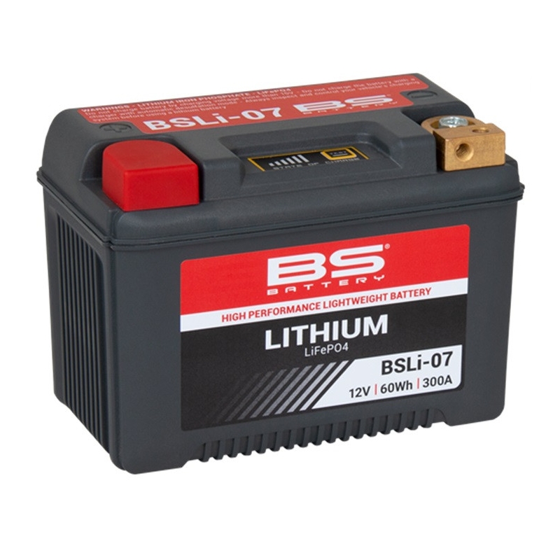 Lithium battery BS-BATTERY wyprzedaż