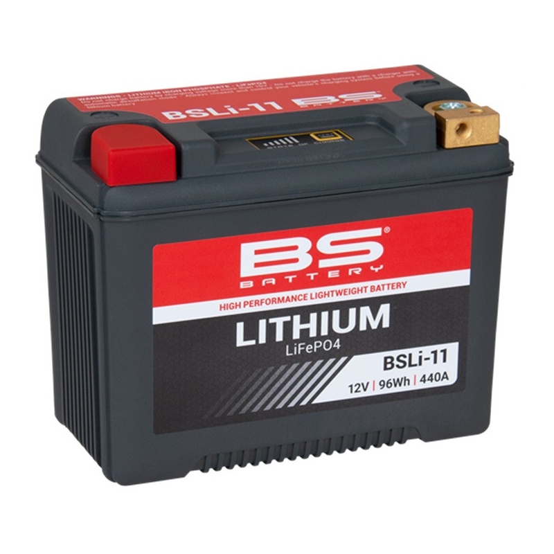 Lithium battery BS-BATTERY