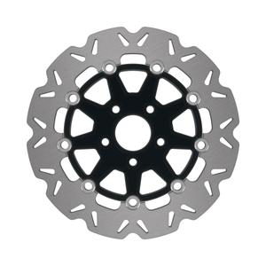 Brake disc EBC VR727BLK Black