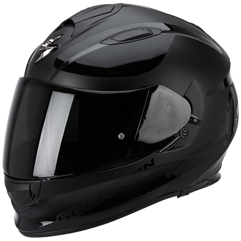 Integralny kask motocyklowy Scorpion EXO-510 Air Sublim czarny matowy-czarny