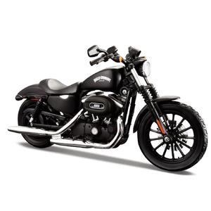 Model motocykla Maisto Harley Davidson Motorcycles 2014 Sportster Iron 883 1:12