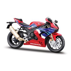 Model motocykla ze stojakiem Maisto Honda CBR1000RR-R Fireblade SP 1:12