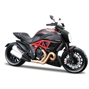 Model Maisto Ducati Diavel Carbon 1:12