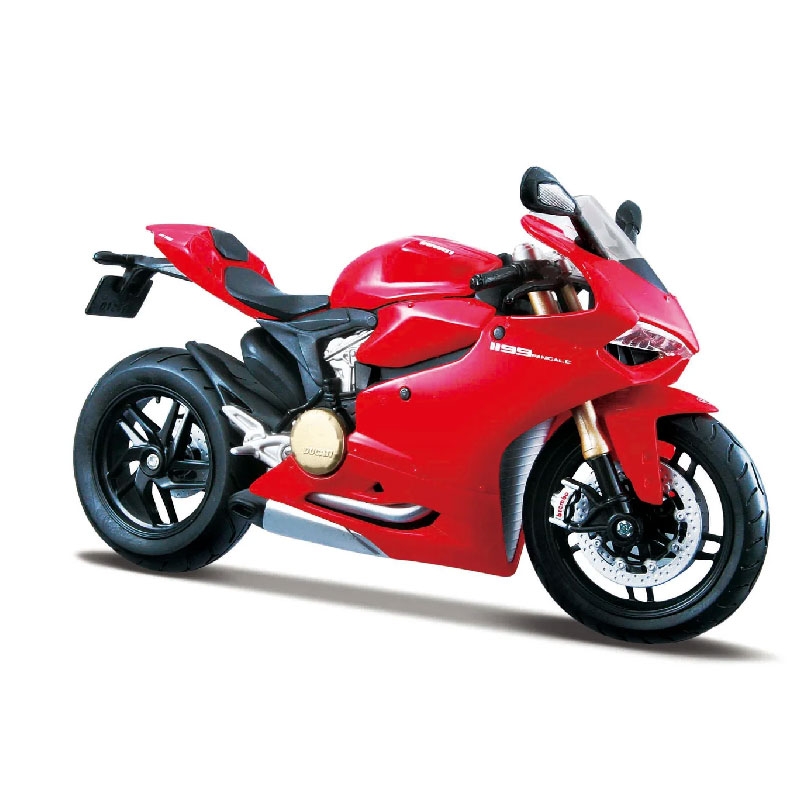 Model Maisto Ducati 1199 Paningale 1:12