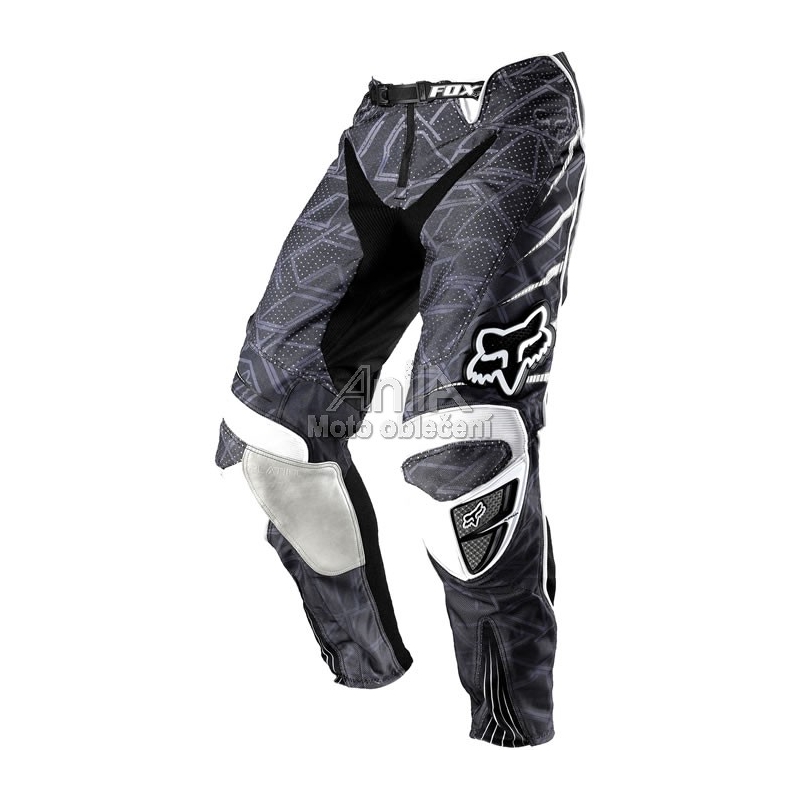 Spodnie MX BLACK FOX PLATINUM sprzedaż wyprzedaż