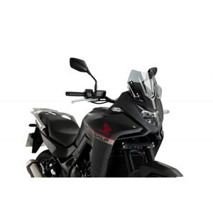 Windscreen PUIG SPORT 21655H smoke