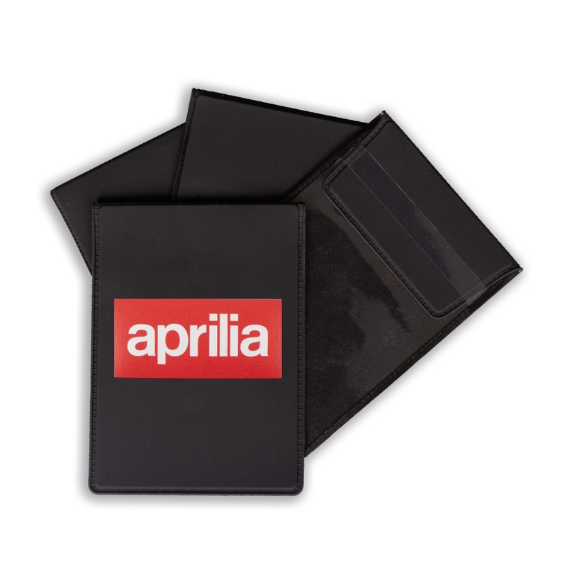 Pokrowiec na licencję techniczną Aprilia
