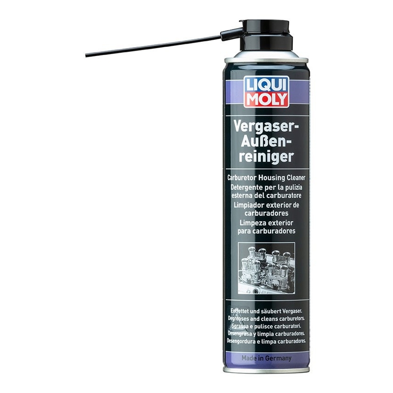 Środek do czyszczenia powierzchni gaźników Liqui Moly 400 ml