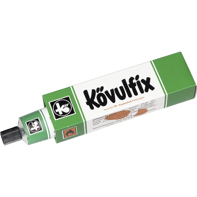 KÖVULFIX klej do skóry i gumy 90 g