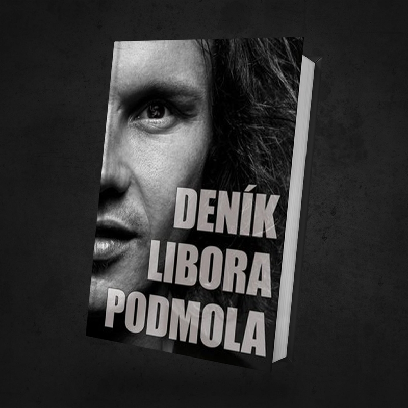 Książka „Dziennik Libora Podmola 1”