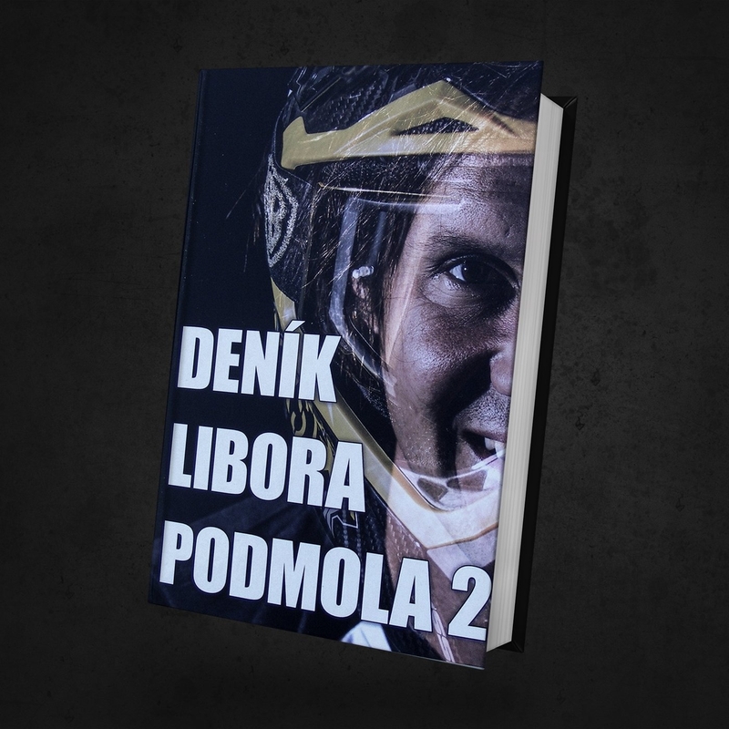 Książka „Dziennik Libora Podmola 2”