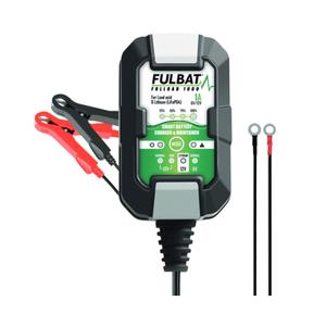 Battery charger FULBAT FULLOAD 1000 FULLOAD 1000 6/12V 1A (suitable also for Lithium)