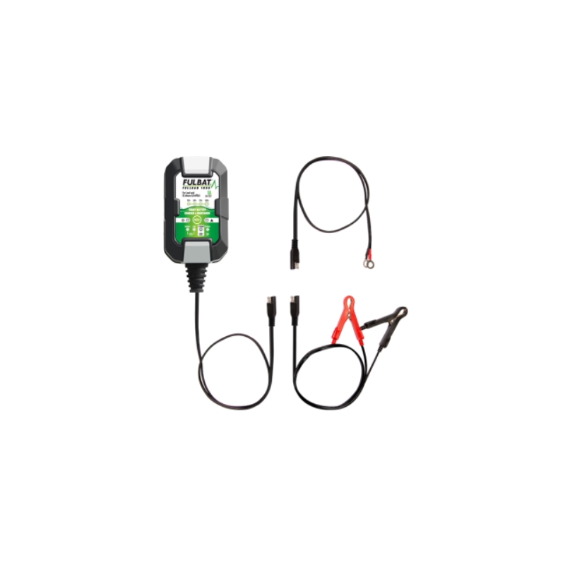 Battery charger FULBAT FULLOAD 1000 6/12V 1A (10 pcs) (suitable also for Lithium)