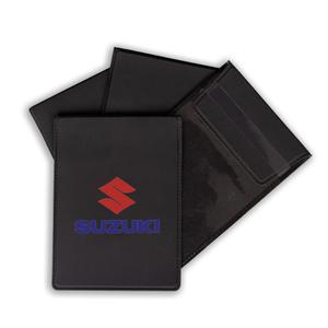 Ochrona kolorowej licencji technicznej Suzuki