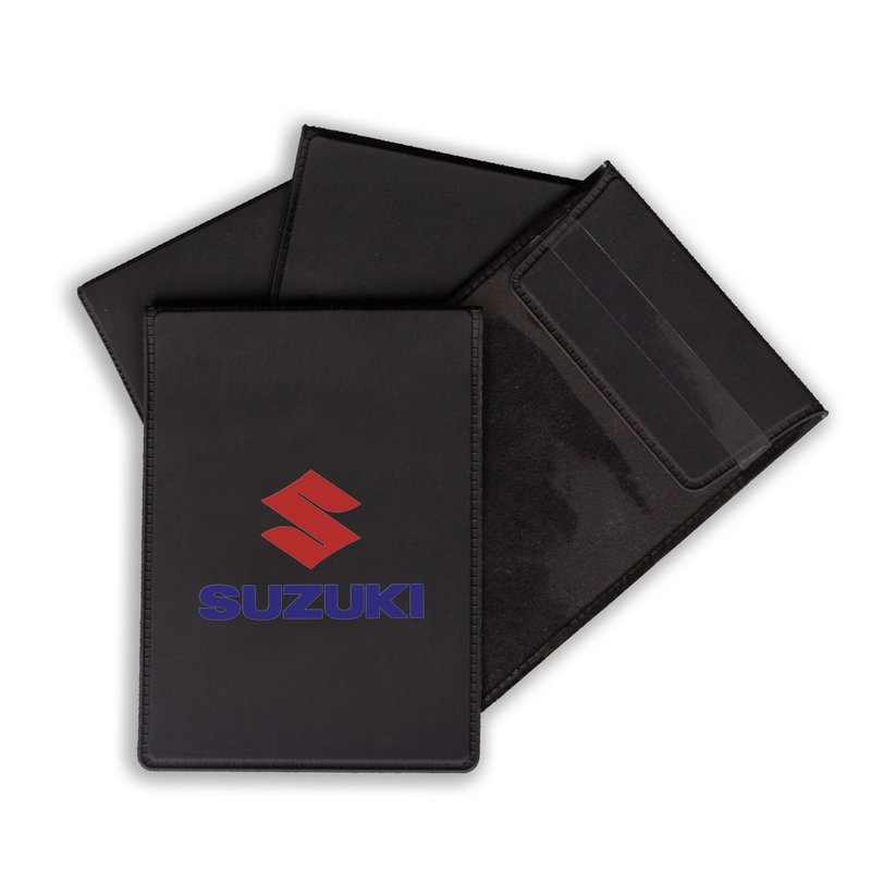 Ochrona kolorowej licencji technicznej Suzuki