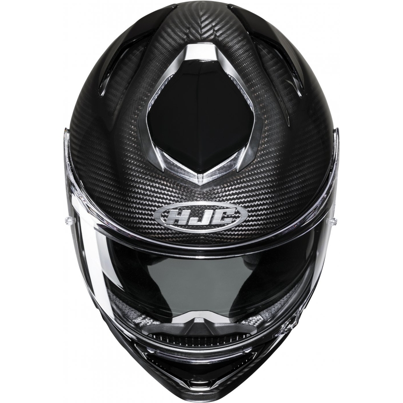 Zintegrowany kask motocyklowy HJC RPHA 71 Carbon black