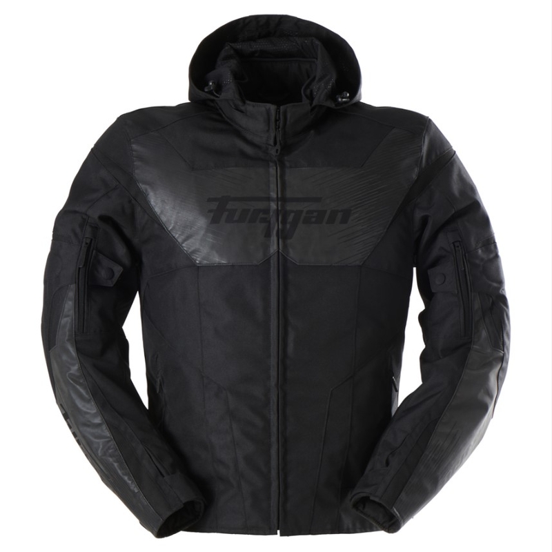 Kurtka motocyklowa Furygan Shard HV czarna