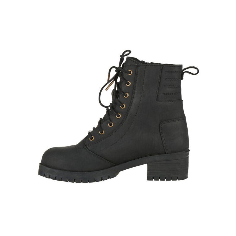 Damskie buty motocyklowe Furygan Janis Lady w kolorze czarnym