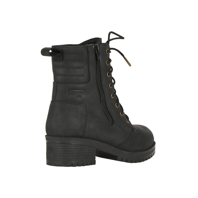Damskie buty motocyklowe Furygan Janis Lady w kolorze czarnym