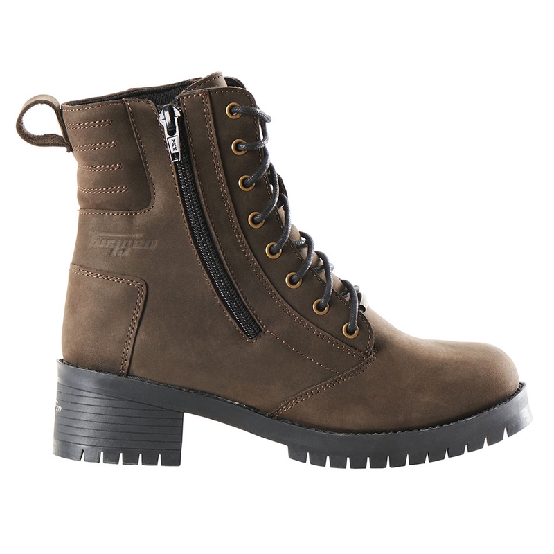 Damskie buty motocyklowe Furygan Janis Lady Brown