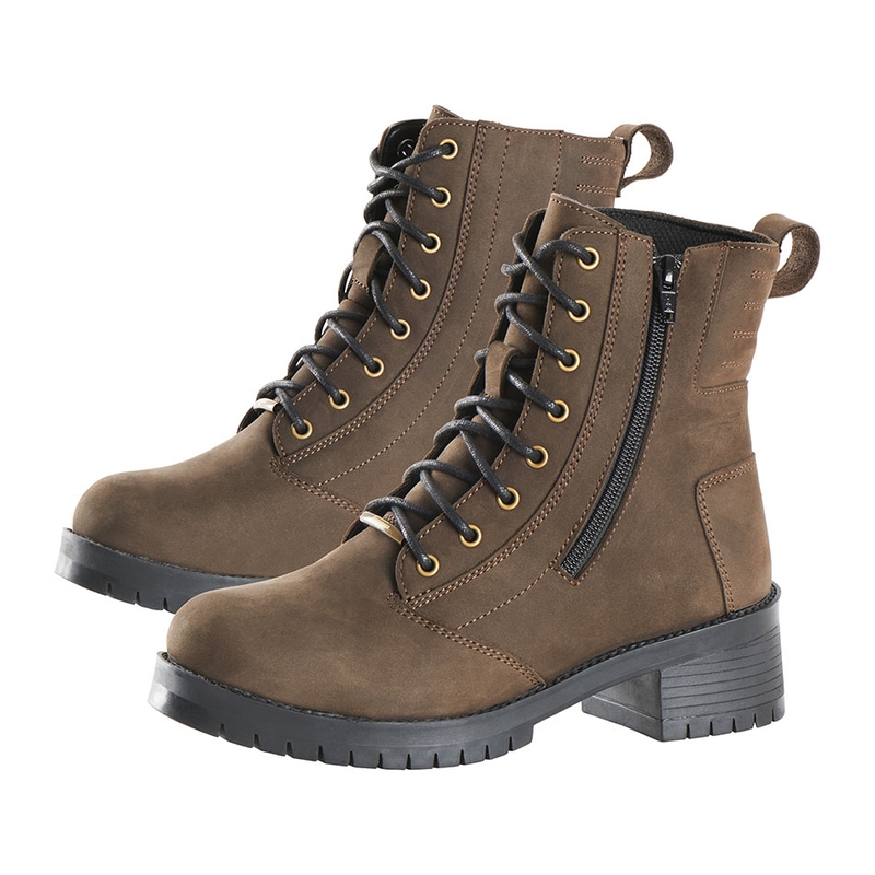 Damskie buty motocyklowe Furygan Janis Lady Brown