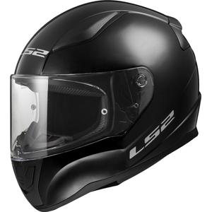 Integralny kask motocyklowy LS2 FF353 RAPID II SOLID czarny matowy
